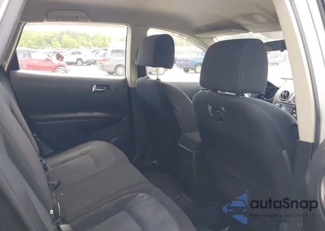 2014 Nissan Rogue Select S from USA, damaged, VIN JN8AS5MT5EW606189